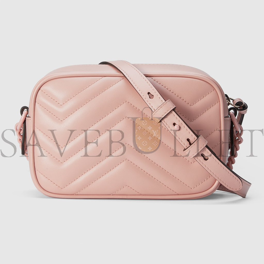 GUCCI GG MARMONT MINI SHOULDER BAG 634936 (18*12*6cm) GUCCI GG MARMONT MINI SHOULDER BAG 634936 (18*12*6cm)